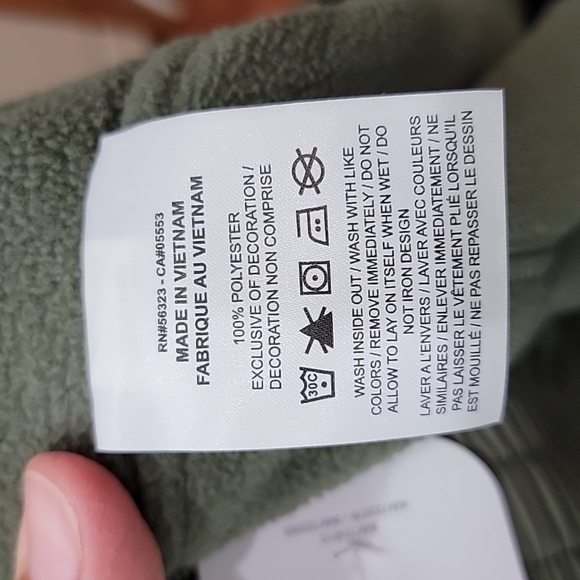 NWT Men's Nike fleece pants - Picture 10 of 10